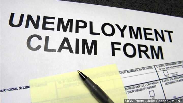 Unemployment web